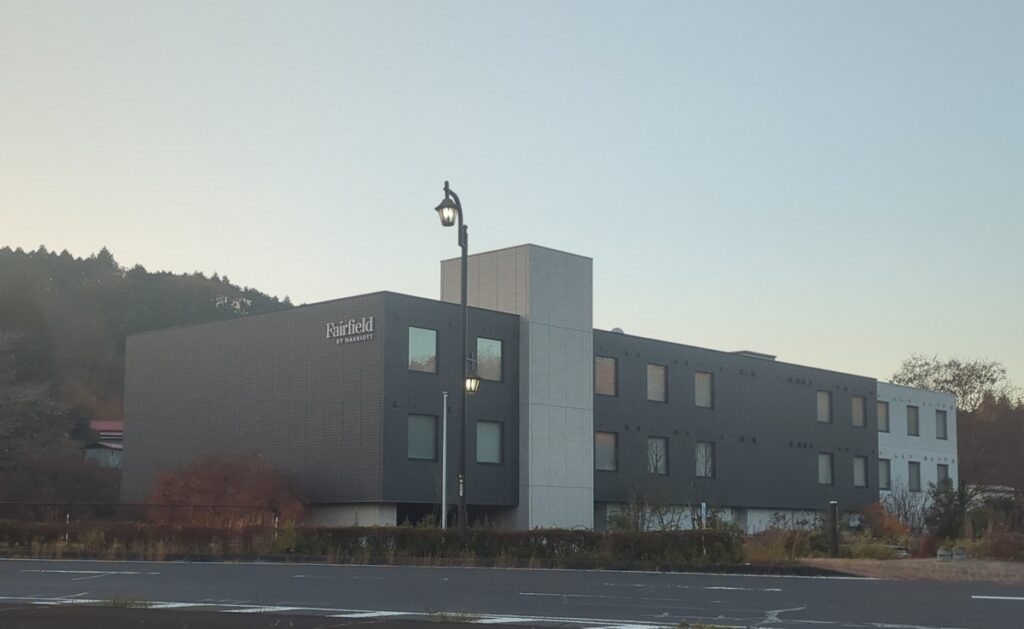 マリオットもてぎ